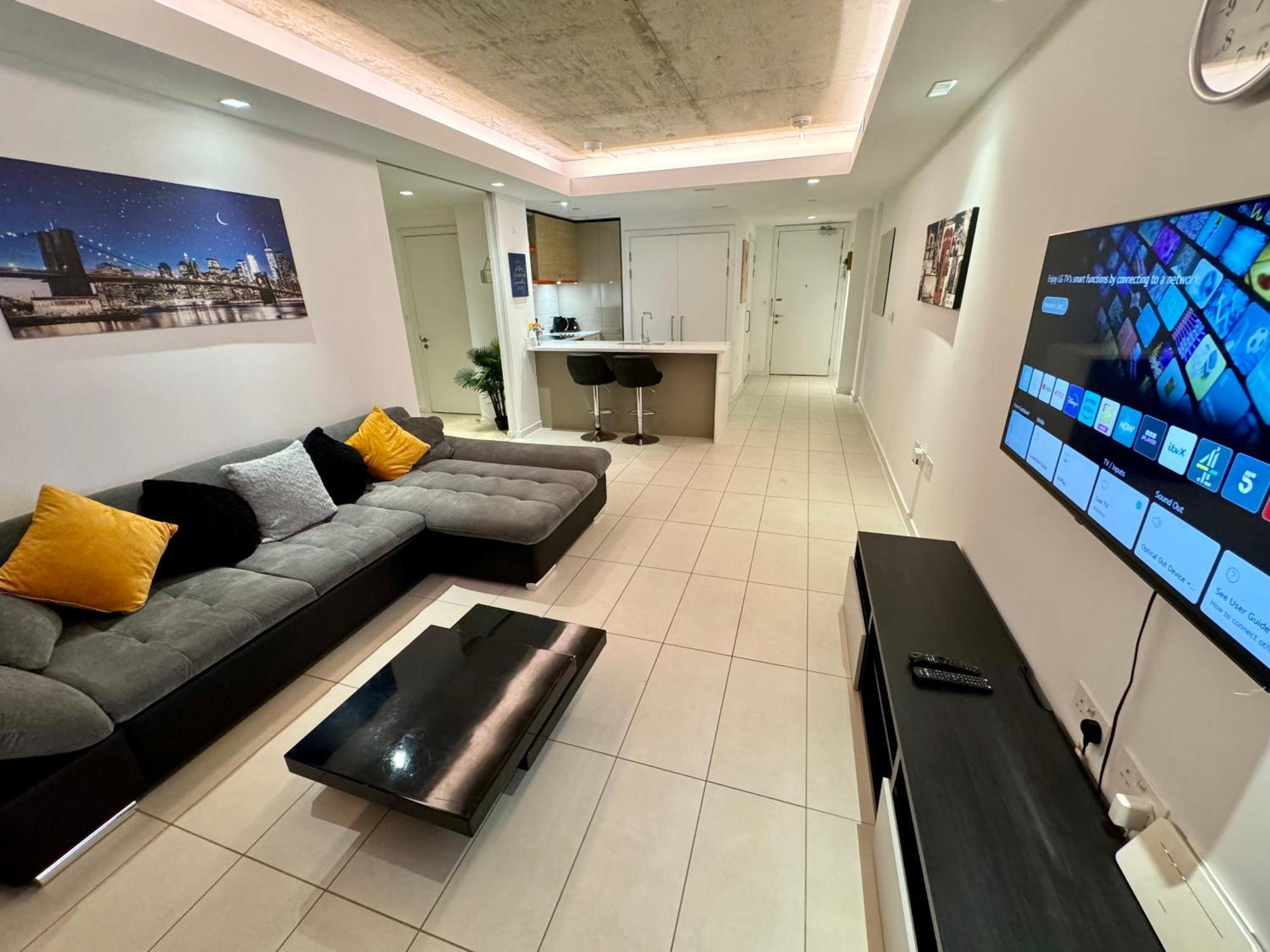 London Excel Cosy Apartment With Balcony & River View Close To O2 Arena, Cable Car, City Hall Exterior foto