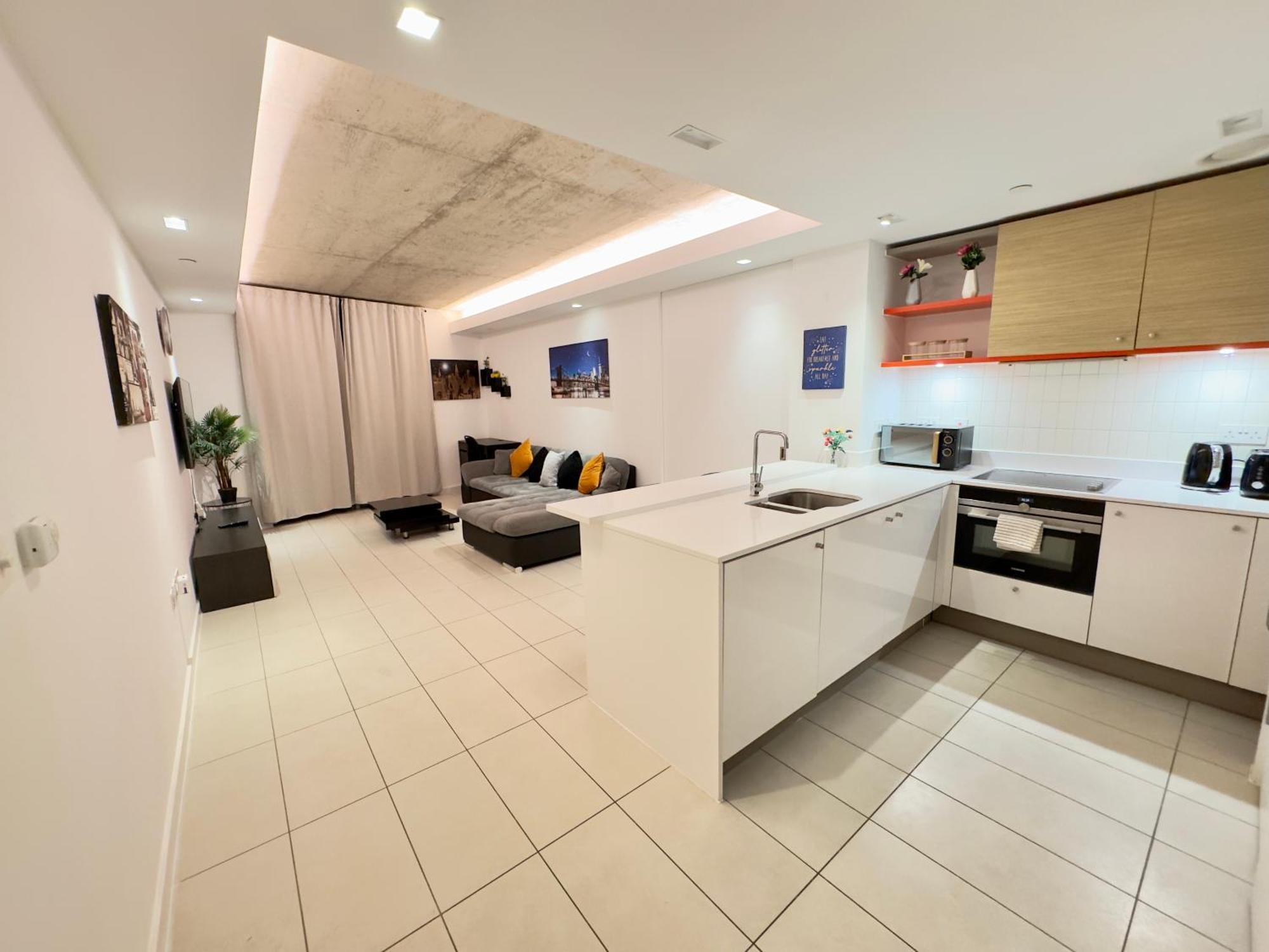 London Excel Cosy Apartment With Balcony & River View Close To O2 Arena, Cable Car, City Hall Exterior foto