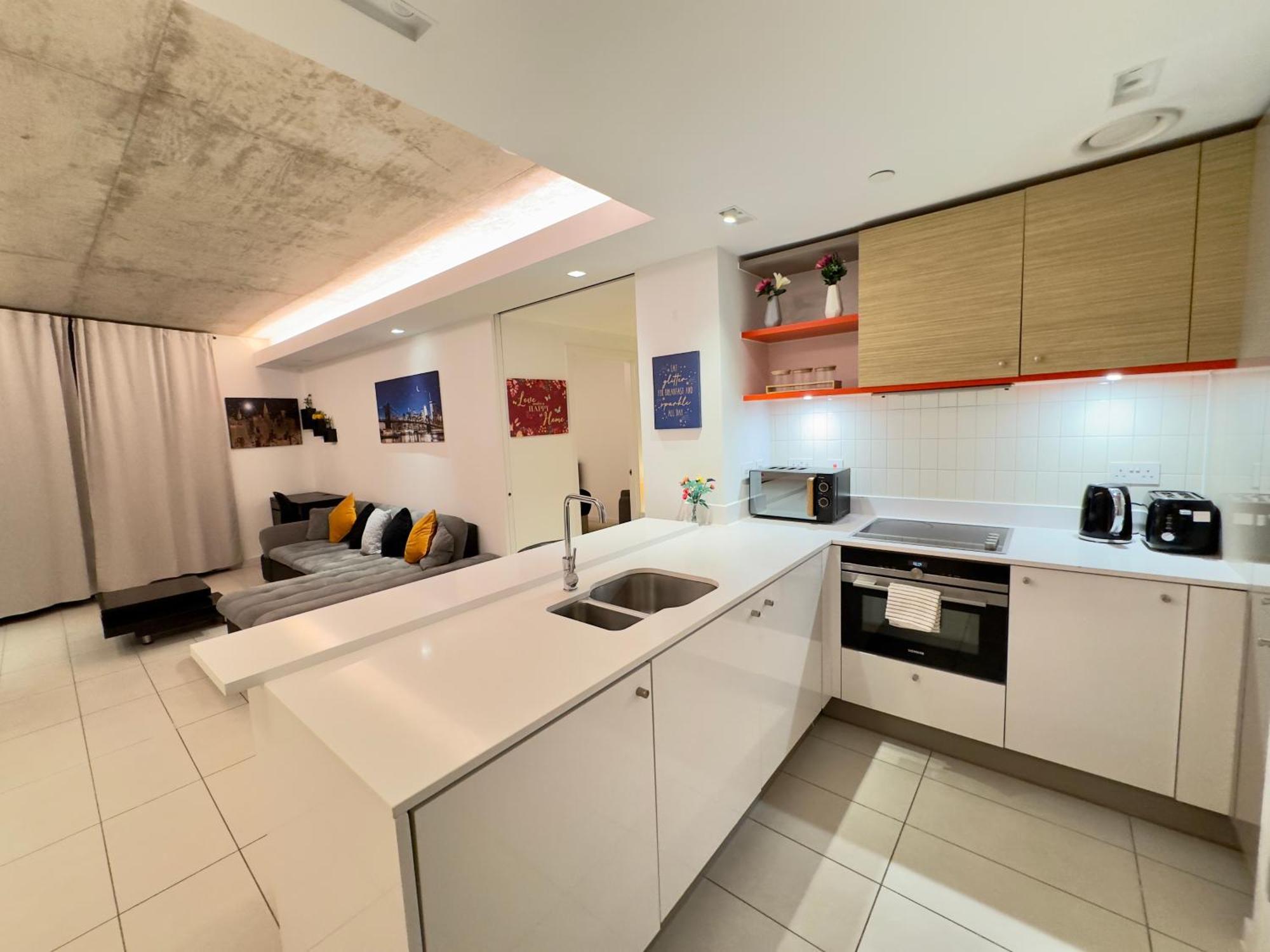London Excel Cosy Apartment With Balcony & River View Close To O2 Arena, Cable Car, City Hall Exterior foto